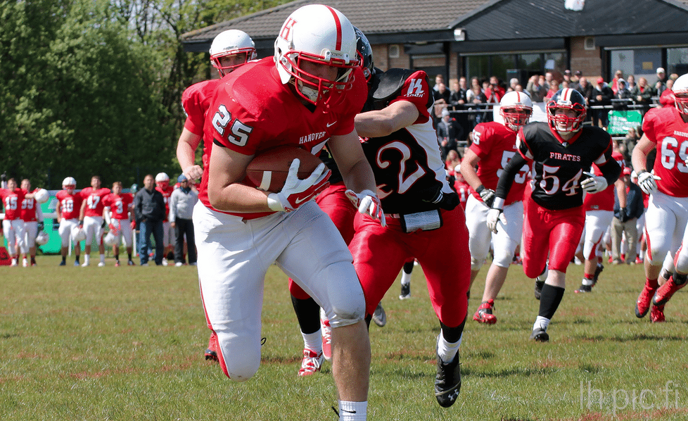 East Kilbride Pirates American Football Club