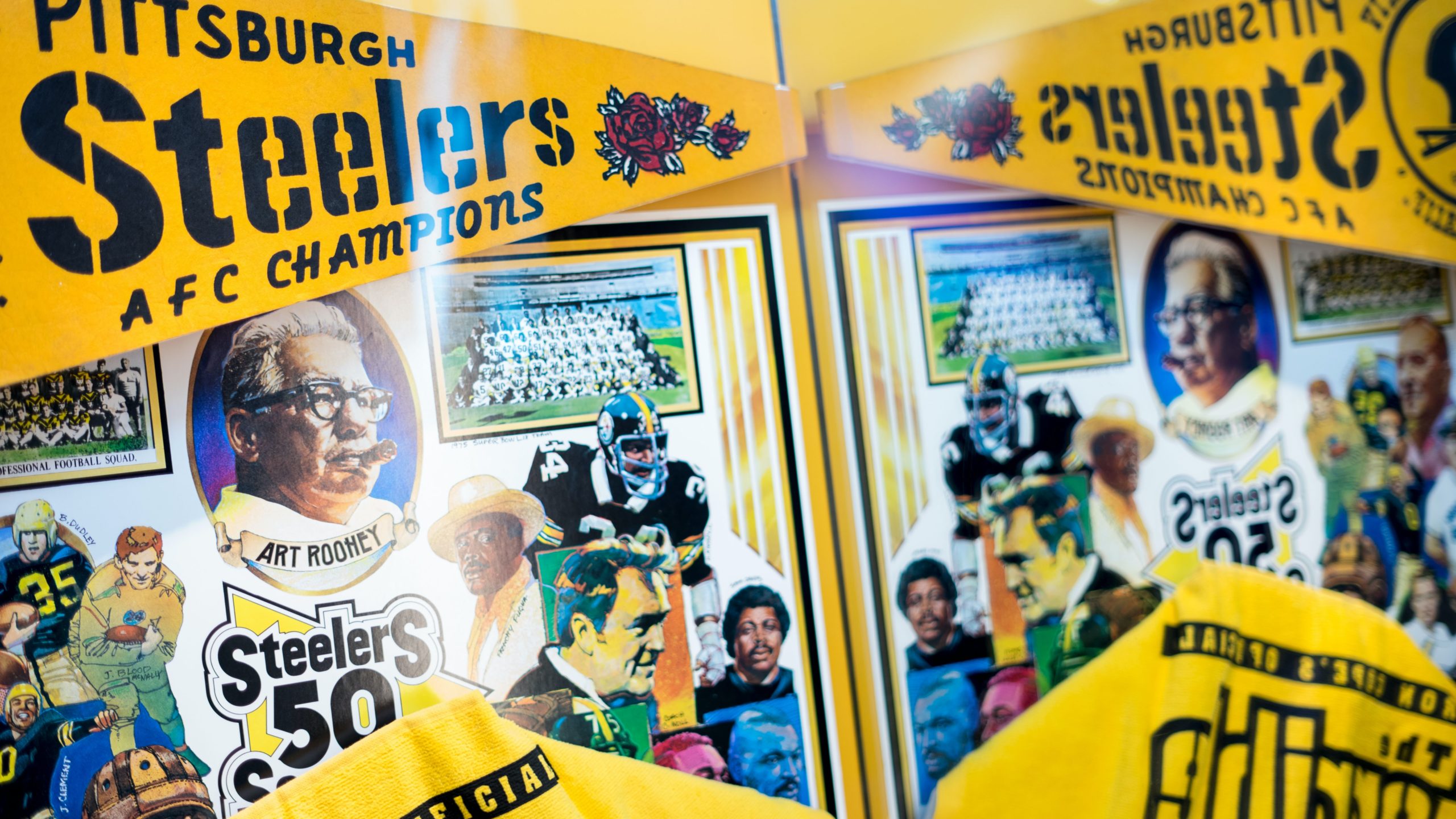 Steelers Are Super Bowl Champs-Posters To Celebrate!