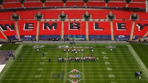 NY Jets London game: Are fans in England embracing American football?