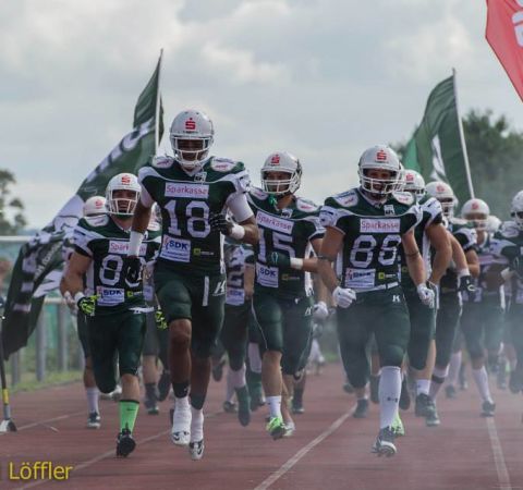 Central European Football League - CEFL  Premiere European league of American  football