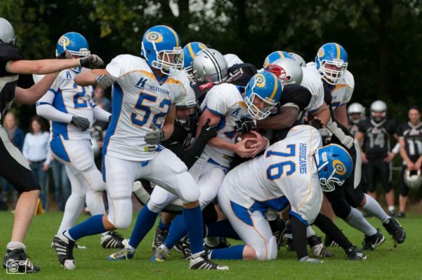 Holland - Hilversum Hurricanes