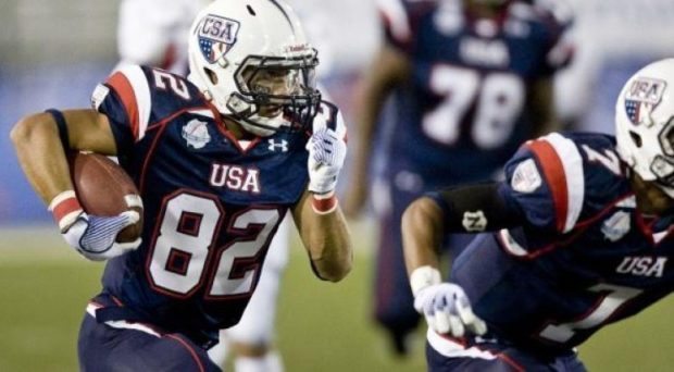 Photo Gallery: 2015 International Bowl, USA vs. Canada