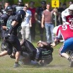 Belgium American Football League Breaks Ground on First U19 Junior National  Team – Europe's Elite