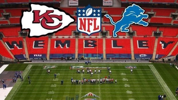 Lions will play in London again in 2015