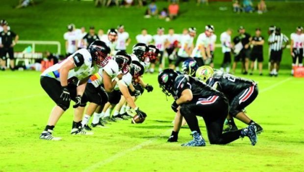 UAE's Emirates American Football League Hosting International Action