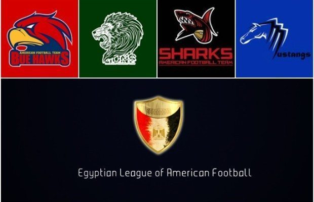 Egypt Part 2: Egyptian League of American Football Kicks Off 2016