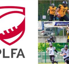 Poland's new breakaway American Football Ekstraklasa league kicks