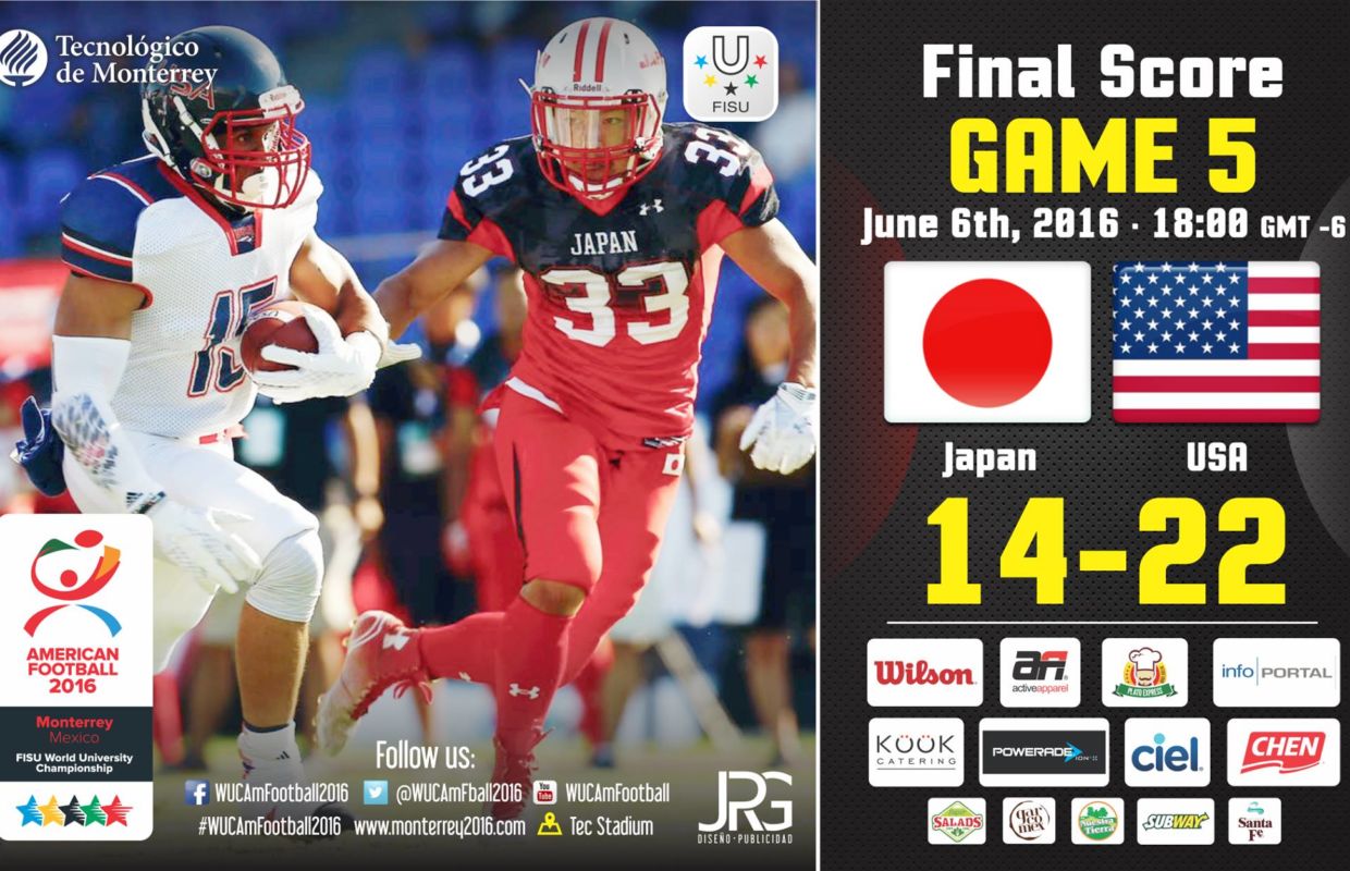 Team USA Defeats Japan in Final Minute In World University Championships