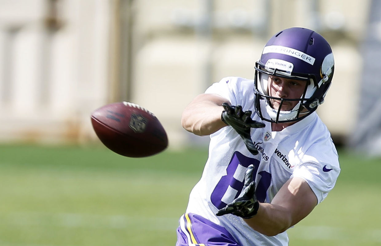 Will the Vikings Do Any Deals Before Training Camp Starts? - Daily Norseman