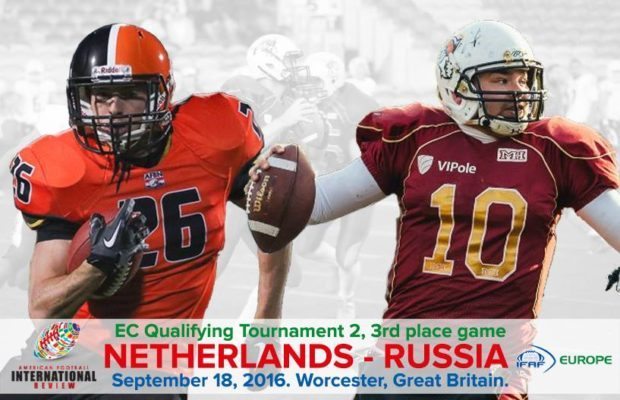 LIVESTREAM IFAF EC: Team Serbia @ Team France, Oct. 29, 14:00 CET (2 pm, 9  am ET)