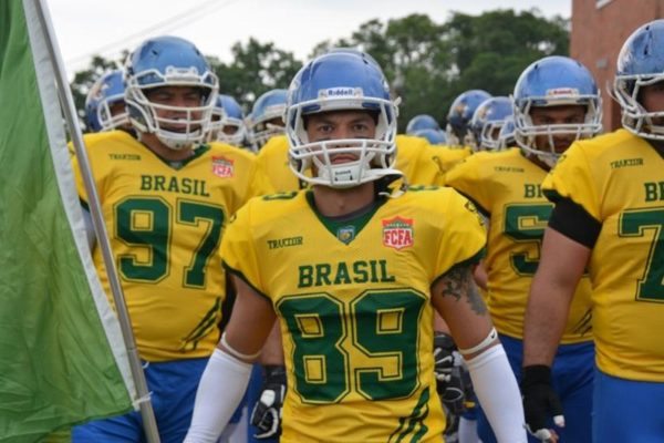 Inside Brazil's American Football Championships