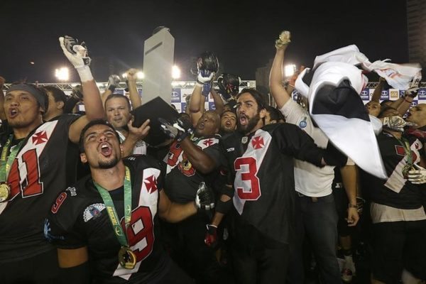 Futebol Americano no Brasil, Touchdown Imperadores