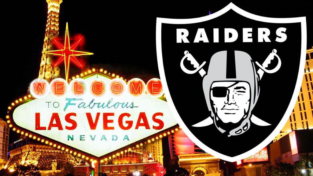 Oakland Raiders file for relocation to Las Vegas