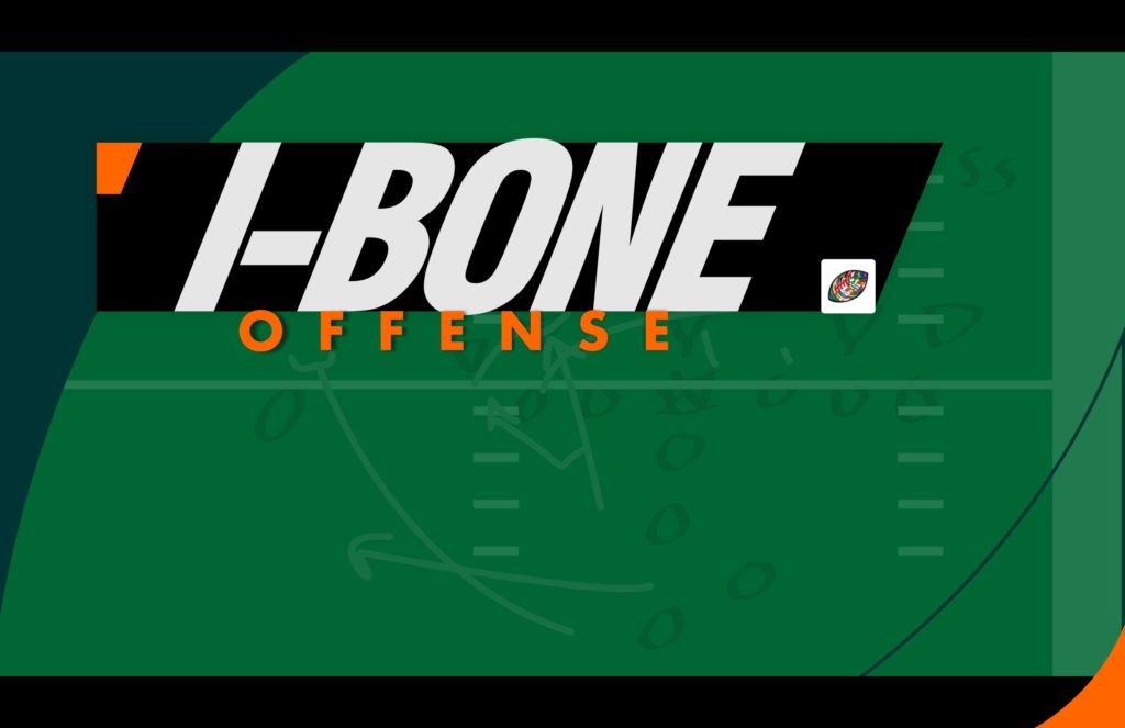 Attacking Goal Line And Short Yardage Defenses With The I Bone Offense