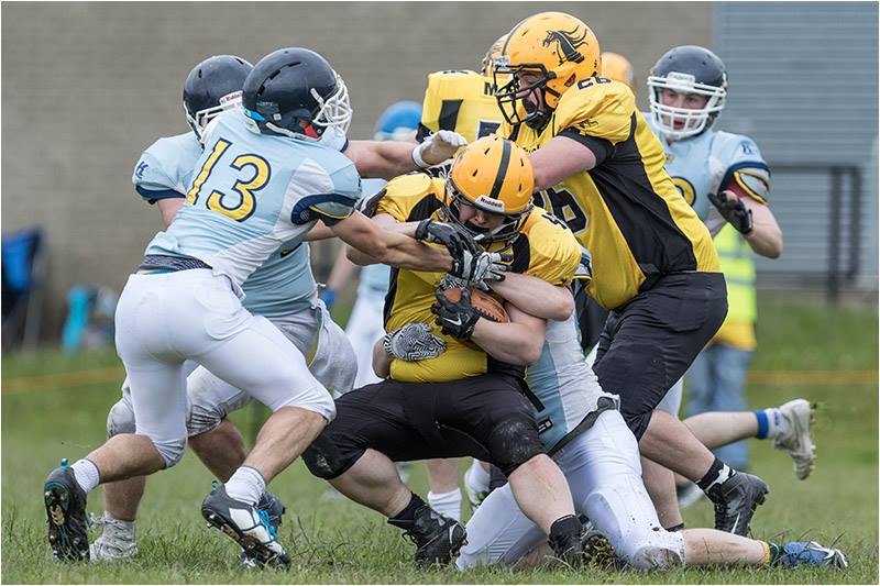 UCD American Football