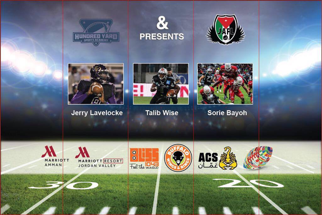 AFFL - Anderson Fundamentals Football League