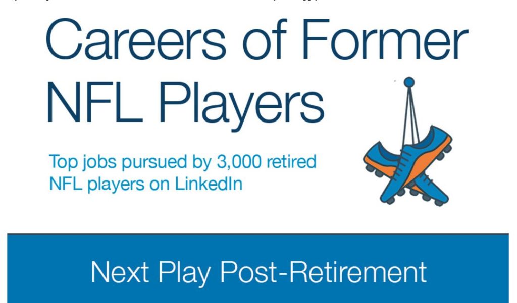 The Top Jobs And Employers For Retired NFL Players