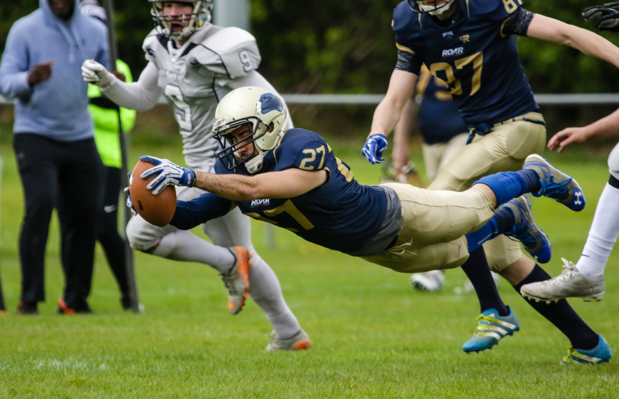 South Dublin Panthers. - American Football Ireland