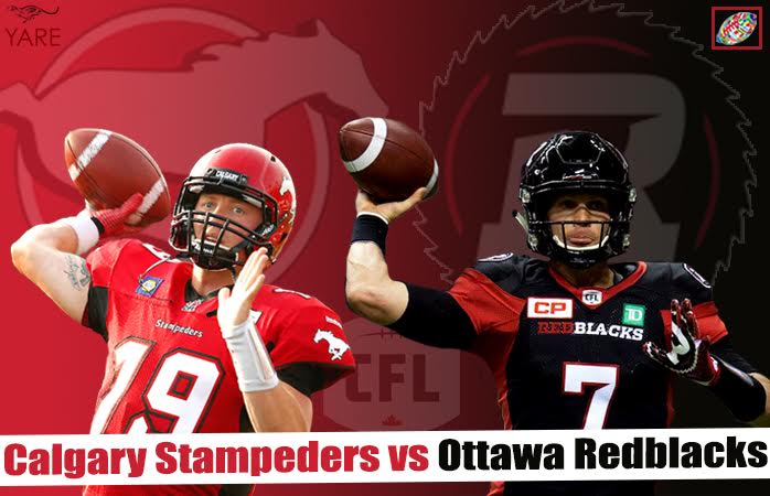 Watch Canada's Grey Cup On PPV: Calgary Stampeders Battle Ottawa Redblacks