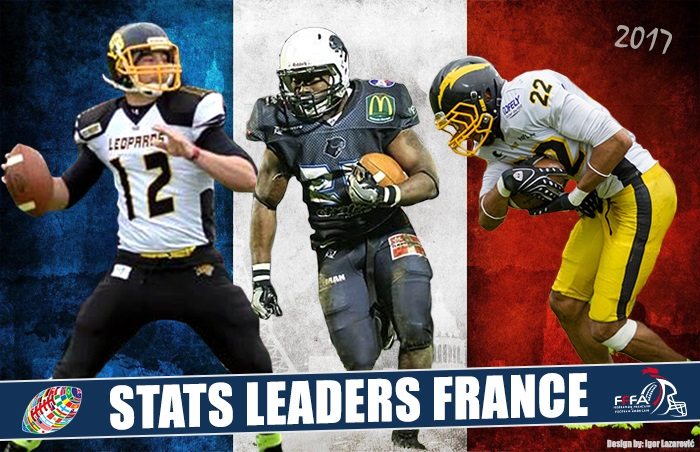 France - End-of-Season Stats Leaders can be difference makers