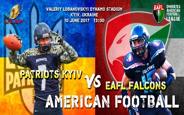 United Arab Emirates' EAFL Falcons Top Team India in International