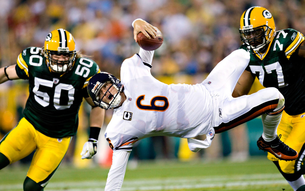 Packers and Bears Renew Rivalry on Thursday Night Football
