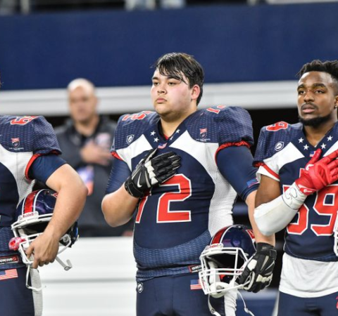 Team Canada downs USA in Under 18s at International Bowl IX