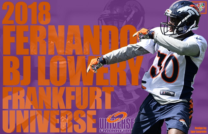 Denver Broncos Germany - 