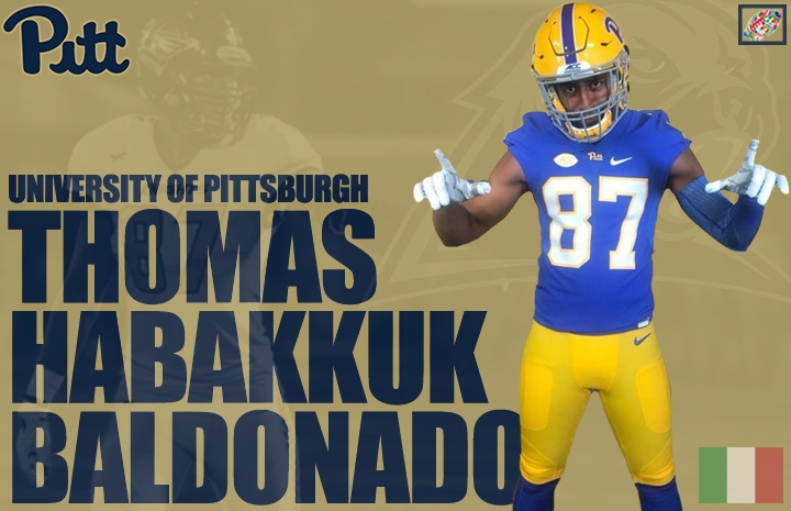 New York Giants sign Italian DL Habakkuk Baldonado