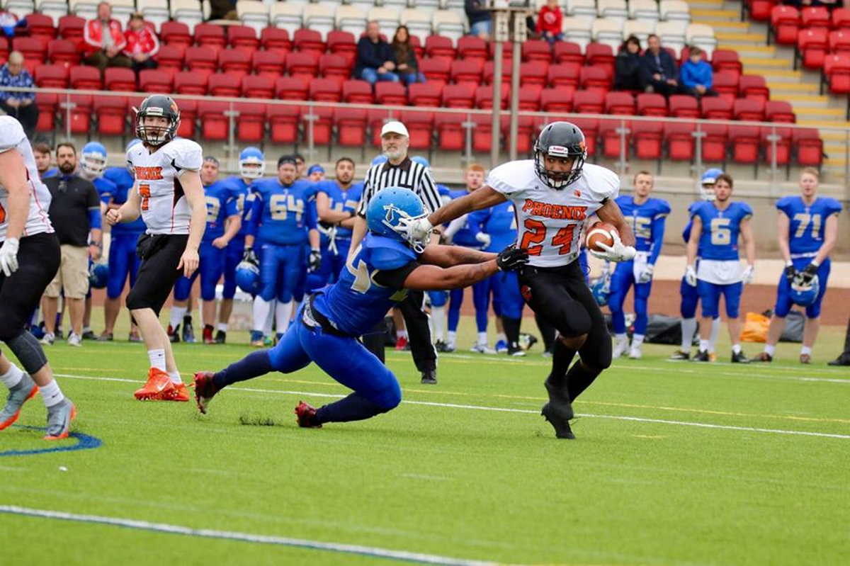 Manchester Titans American Football Club