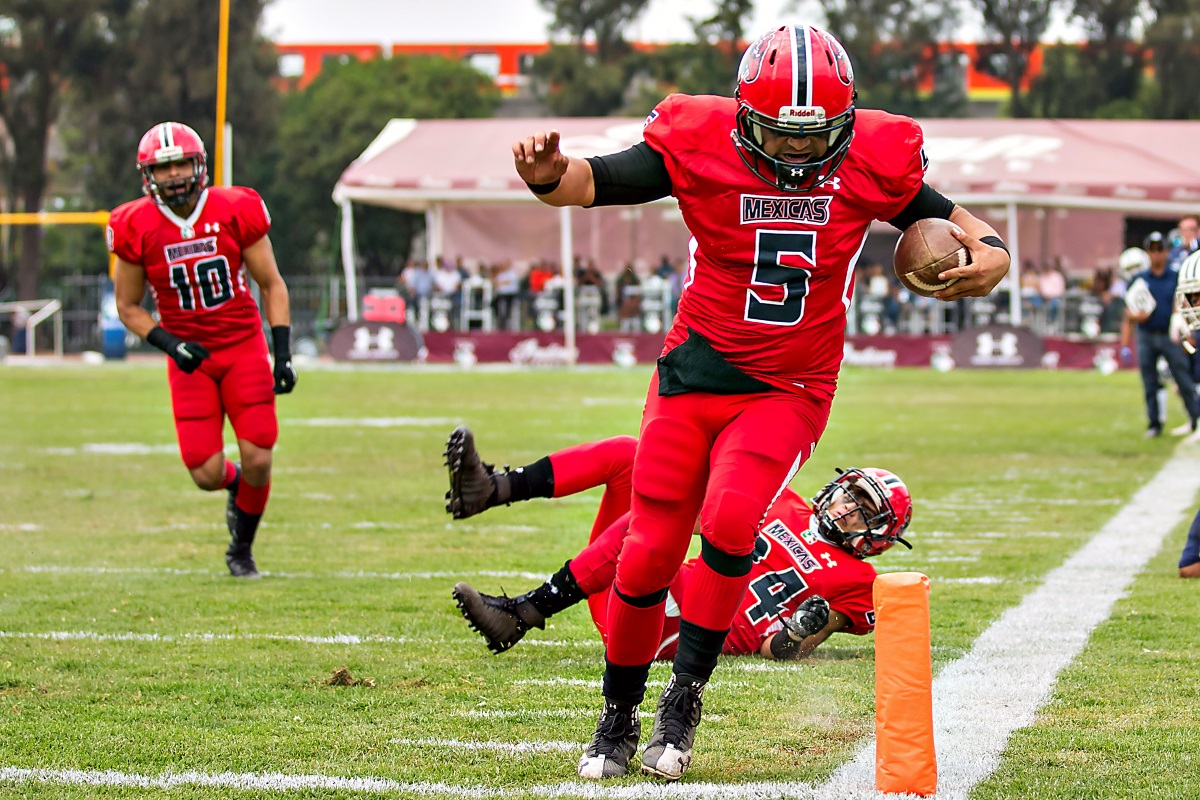 LIVESTREAM: Mexico - LFA Semifinals - Mexicas v. Mayas, Sunday