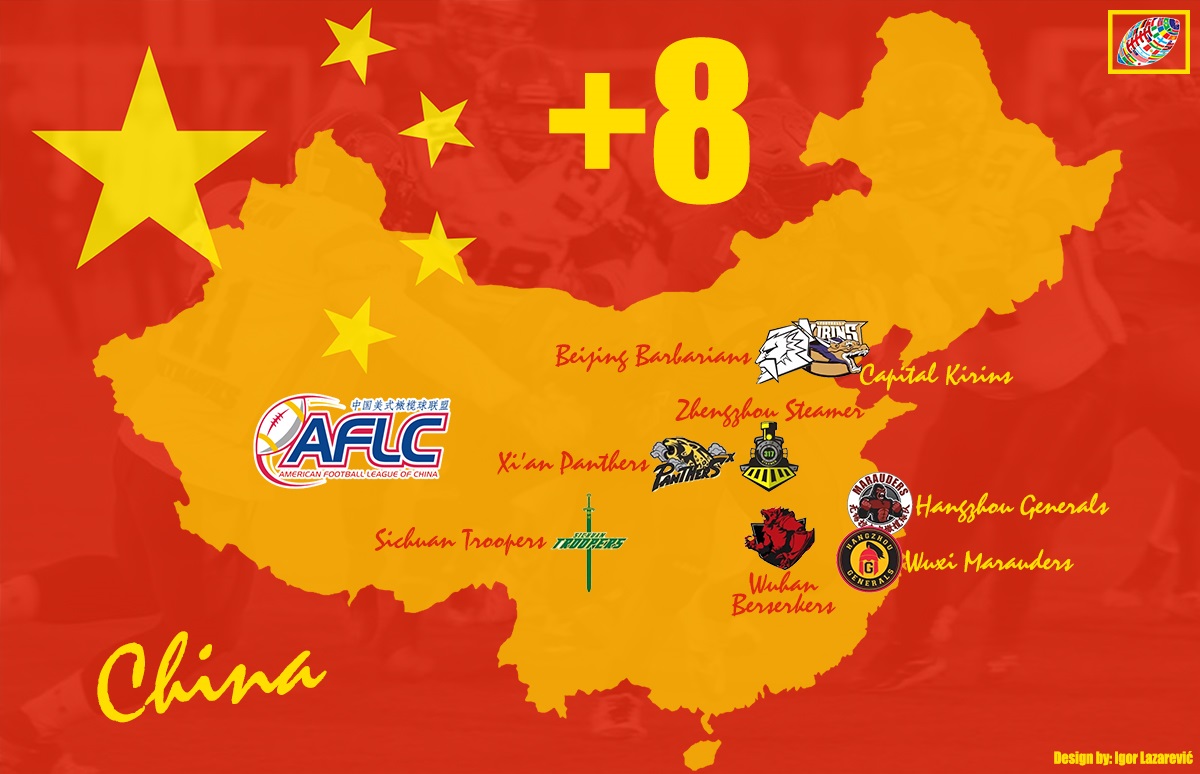 China Arena Football League Holding Tryouts In China And US