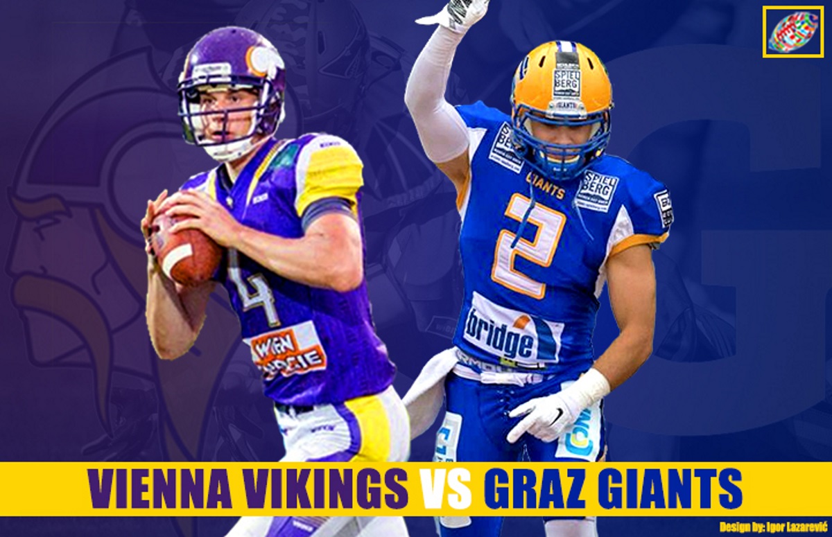 LIVESTREAM Austria: Dacia Vienna Vikings @ Projekt Spielberg Graz