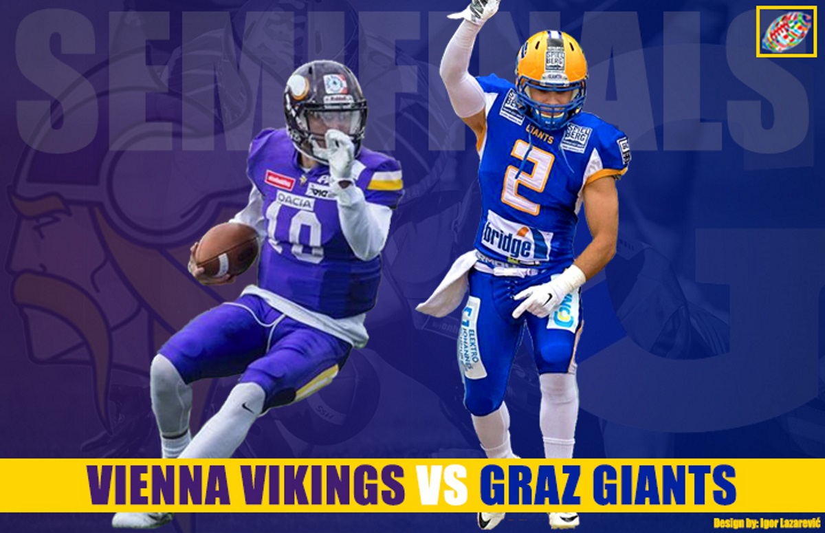 LIVESTREAM Austria: Dacia Vienna Vikings @ Projekt Spielberg Graz