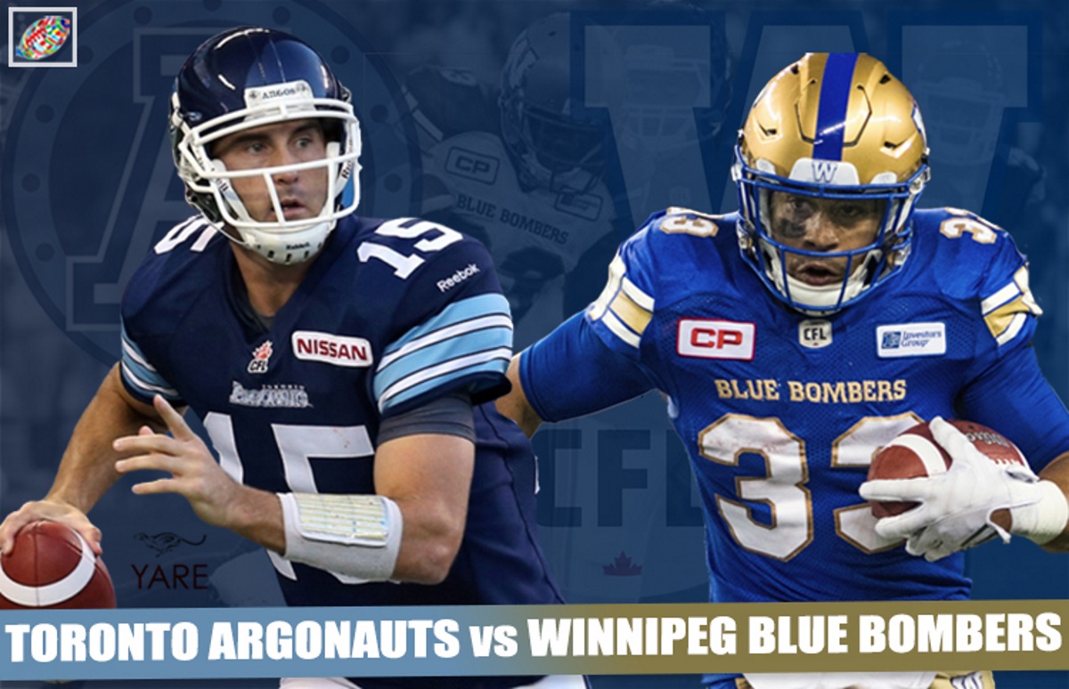 Montreal Alouettes aim to crush Winnipeg Blue Bombers' slim playoff hopes