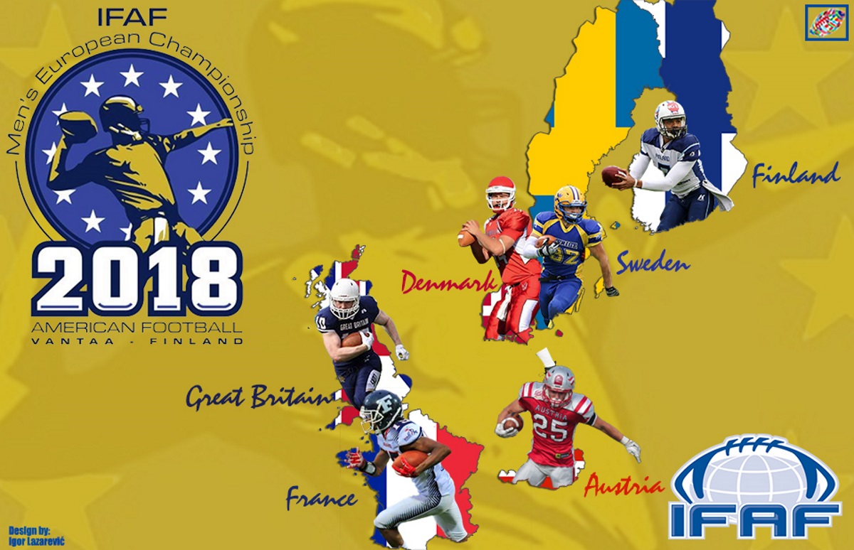 Championship Games 2018 Photo, American Football Posters