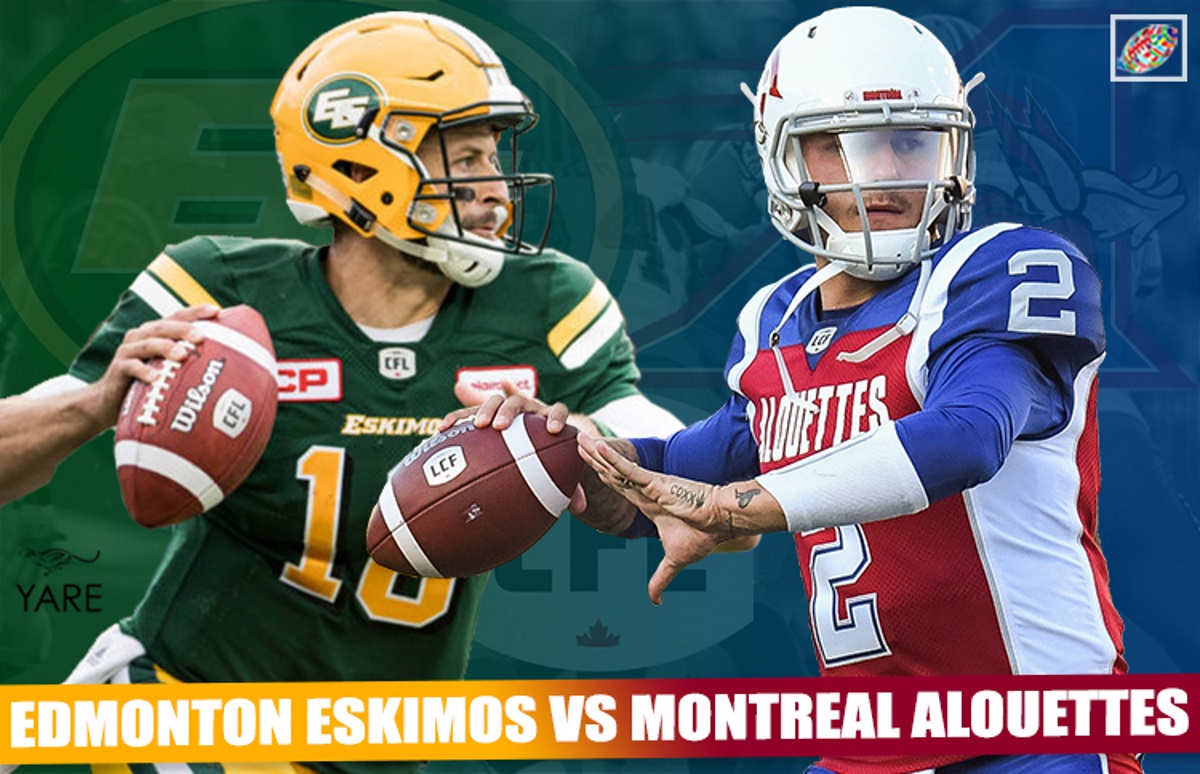 STREAMING CFL PPV Eastern Final: Montreal Alouettes @ Toronto Argonauts,  Nov. 13, 19:00 CET (7 pm, 1 pm ET)