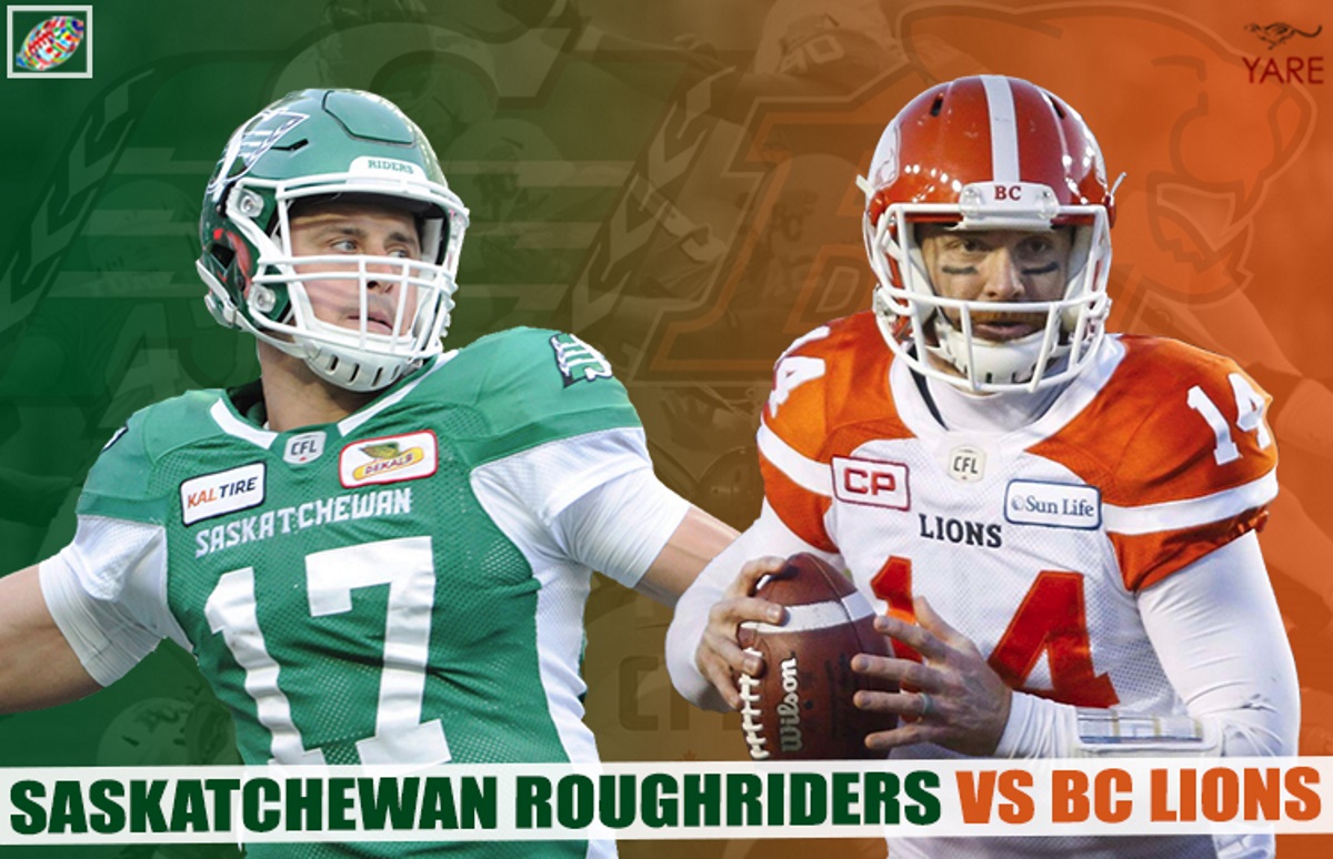 LIVESTREAM PPV: CFL - Thanksgiving Day - Edmonton Eskimos @Saskatchewan  Roughriders, Oct. 8, 2p (4p ET, 10p CET)