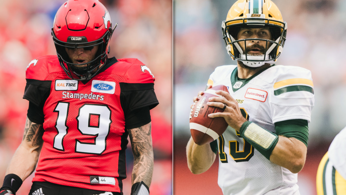 CFL Quarterback Index Stage is set for the best