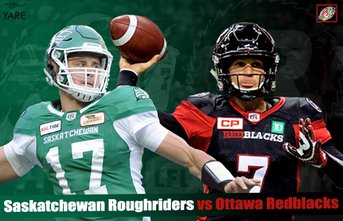 Saskatchewan Roughriders vs. Ottawa Redblacks live stream: Watch CFL  playoffs online