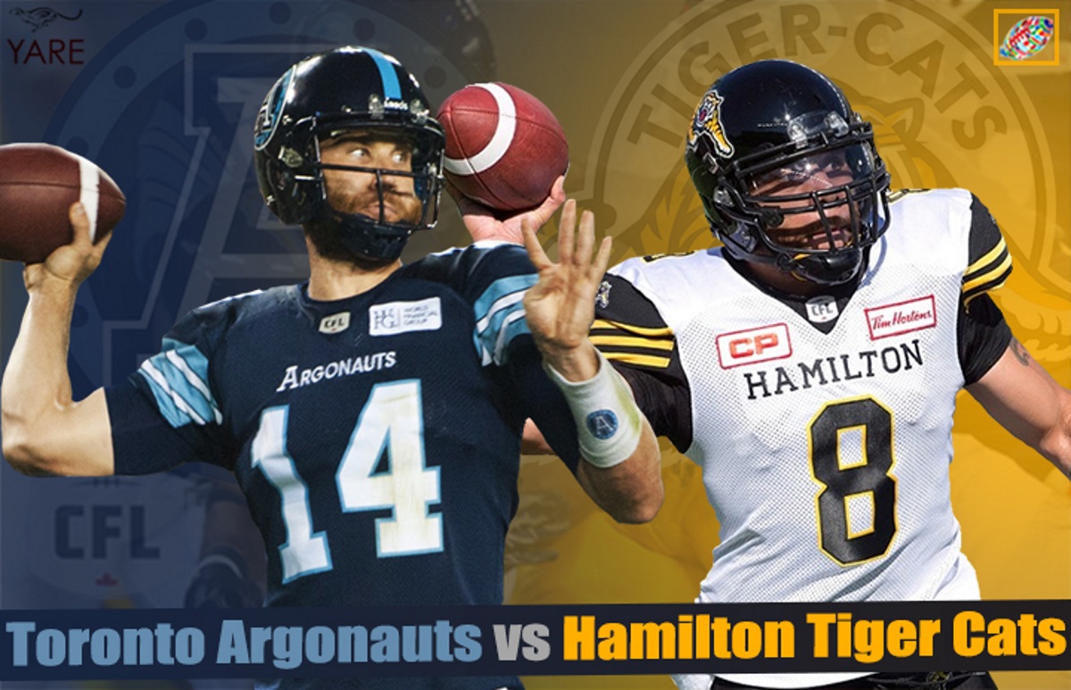 Ticats mark 150 years of Hamilton football history this season