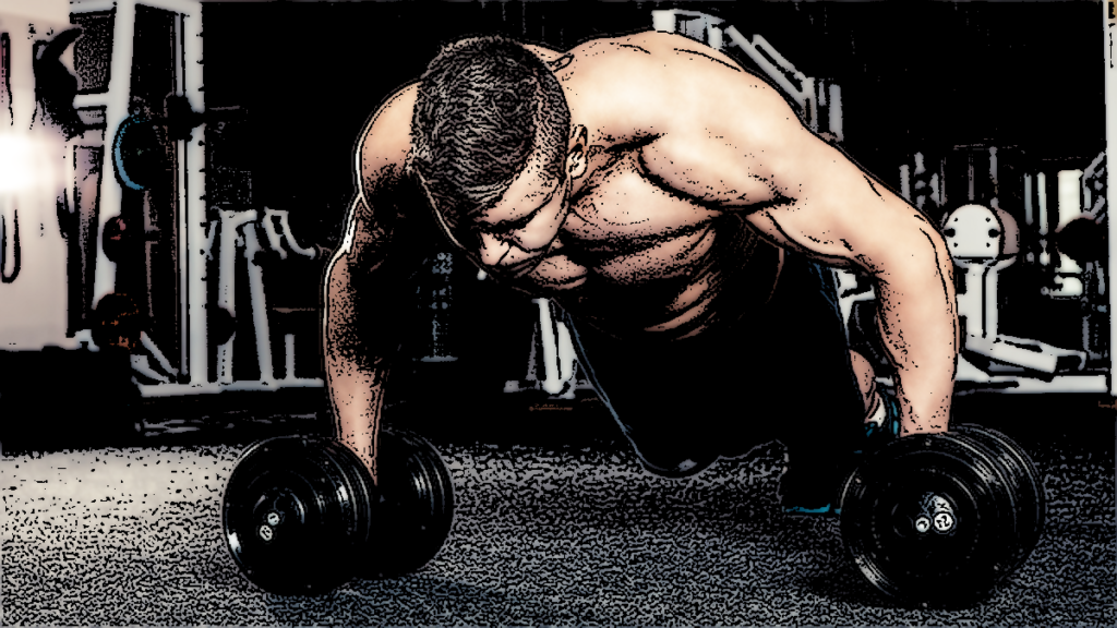 The Very Best Push Ups for Athletes 