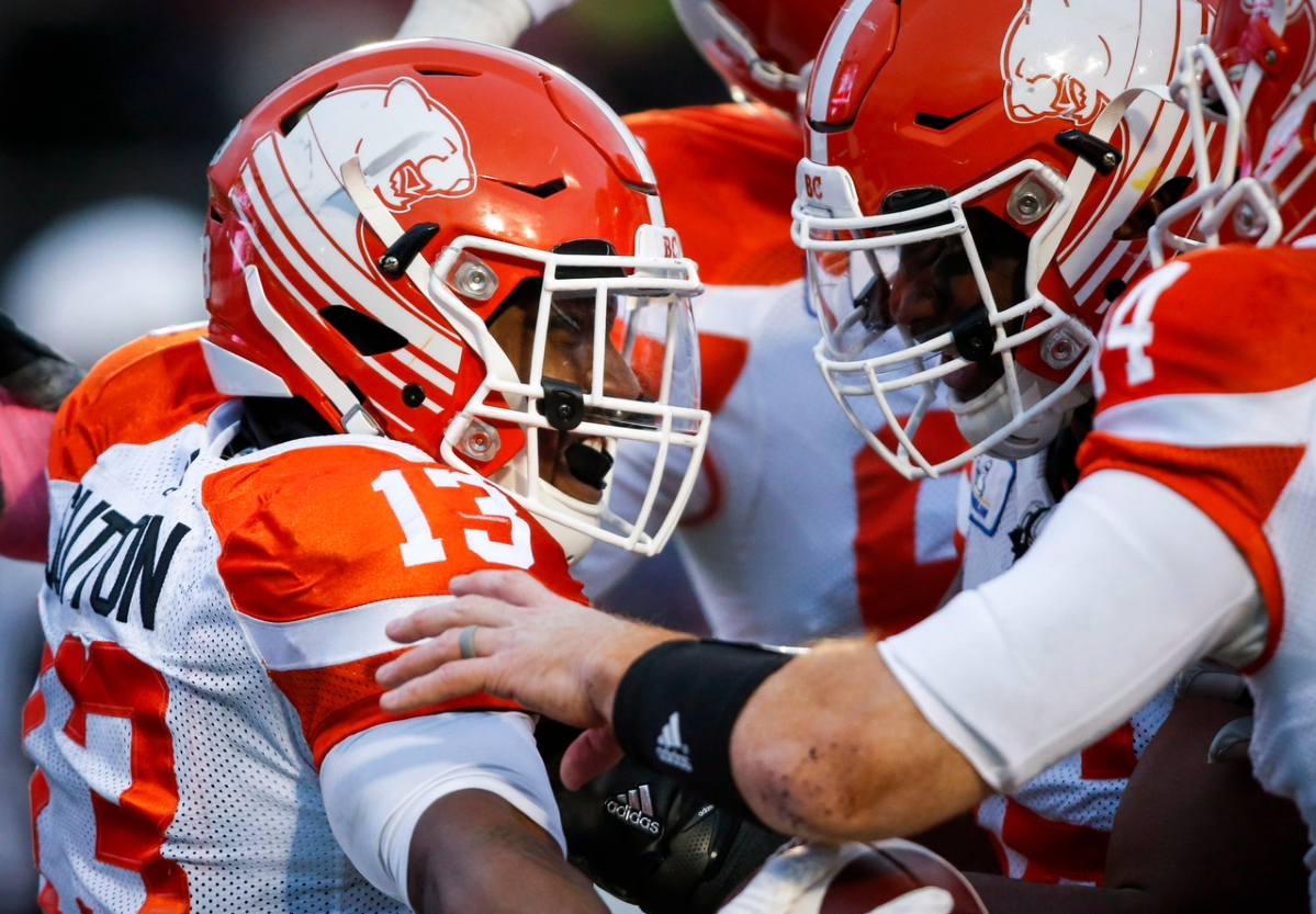 BC Lions Earn Gritty Road Win Over Calgary Stampeders, Keep Playoff ...