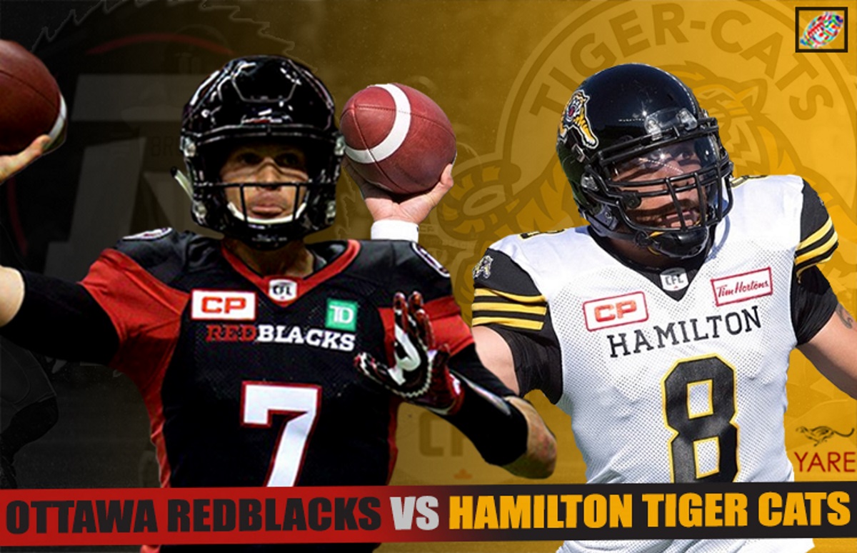 A lot on the line as Ottawa Redblacks need to beat Hamilton Tiger-Cats