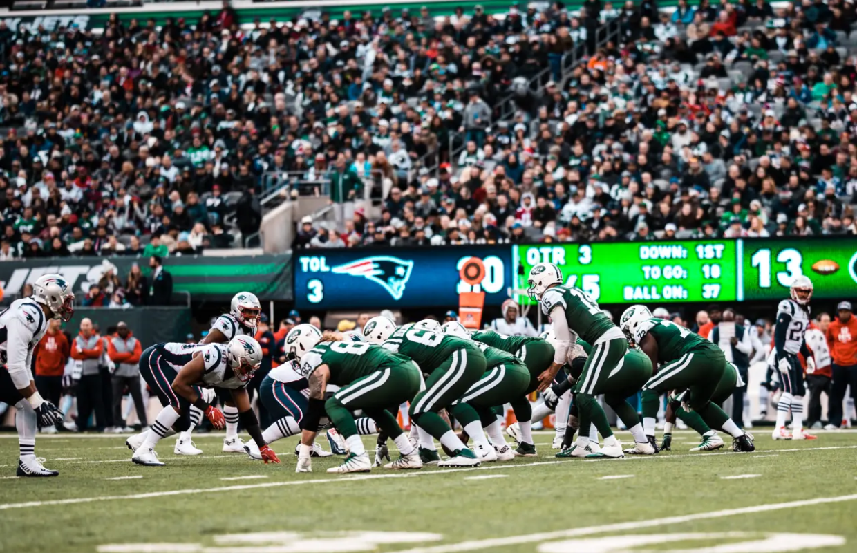 New York Jets games to watch from November through December