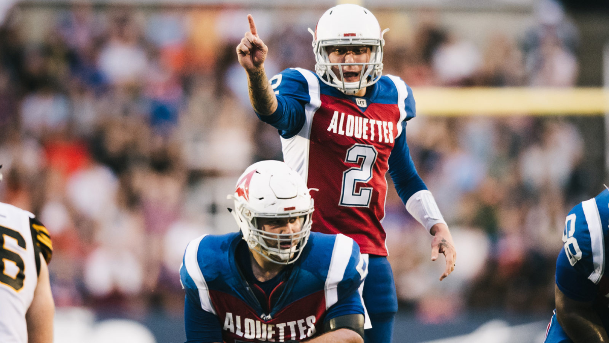 Johnny Manziel throws 4 interceptions in CFL debut