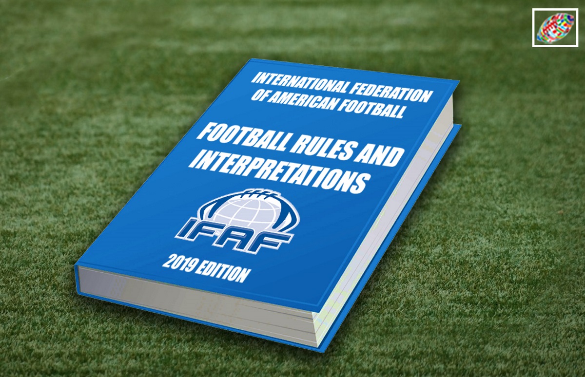 IFAF Rules & Interpretations + Changes