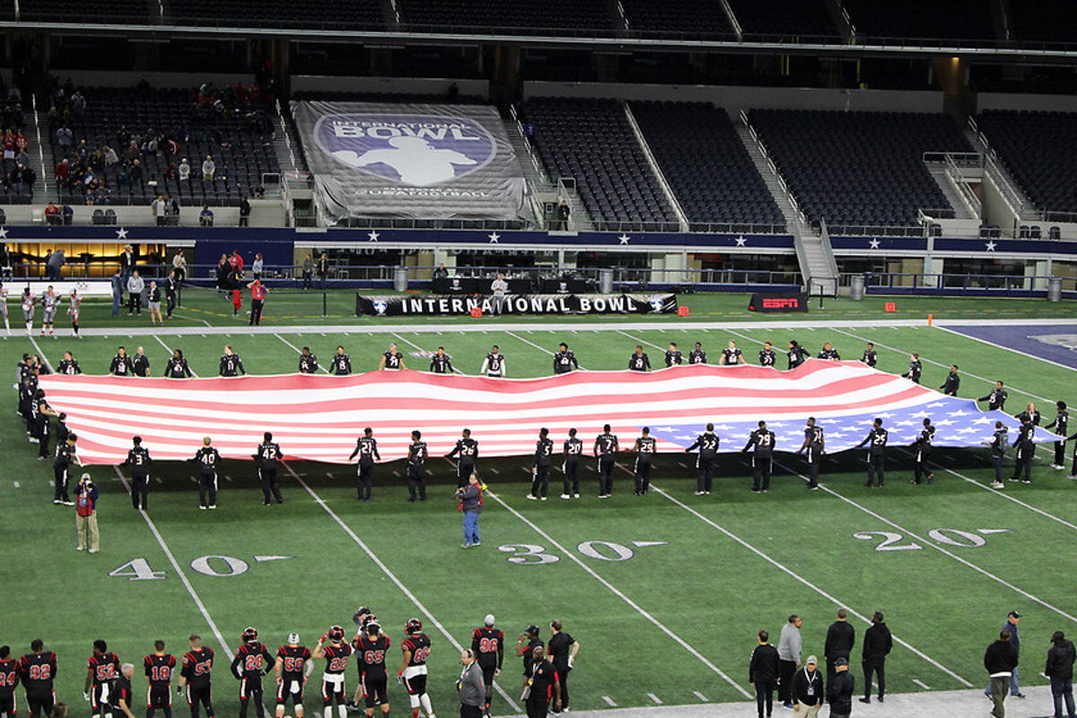 football games 2018 in dallas tx