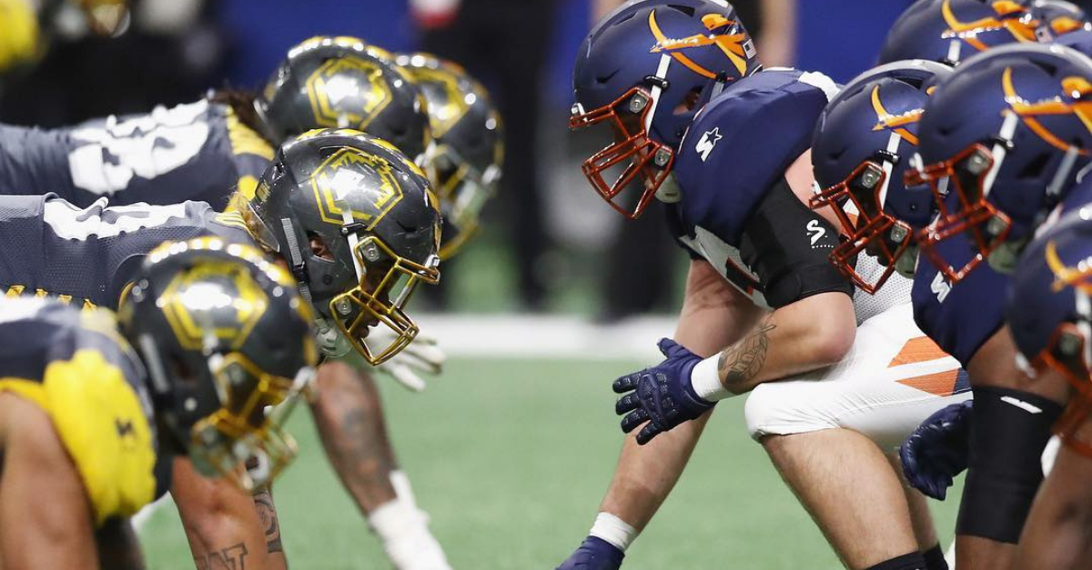 7 Major Rules Changes That Make The Alliance of American Football