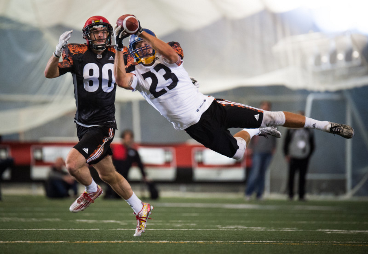 Top prospects 18 global players under spotlight at CFL Combine